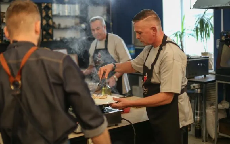 Кулинарное шоу к 8 Марта появится в Барнауле 