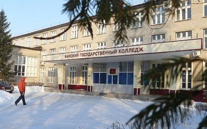 Отремонтируют здание Бийского государственного колледжа