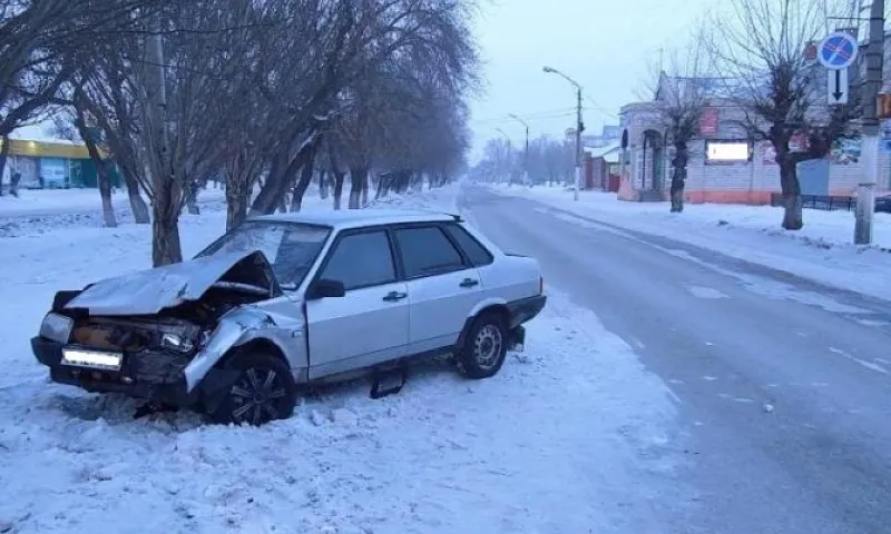 Полицейские задержали угонщика в Алтайском крае