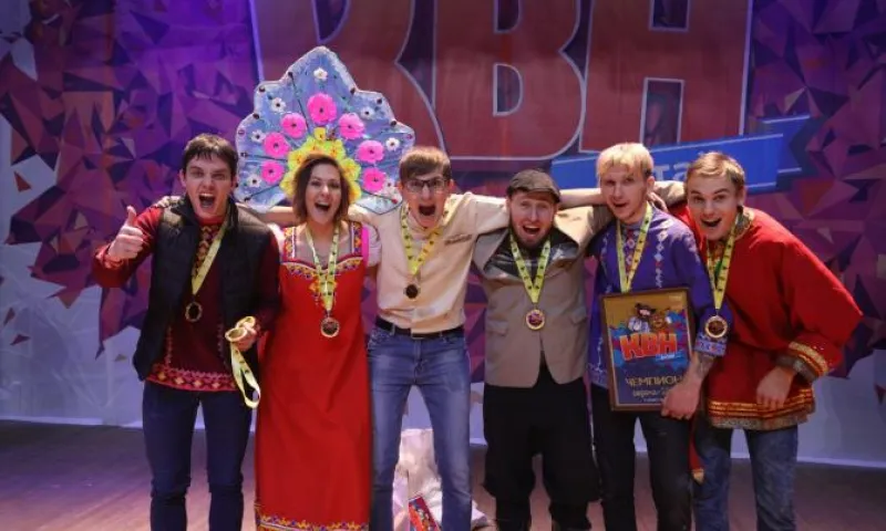 Стал известен чемпион Региональной лиги #КВНАЛТАЙ сезона 2018 года
