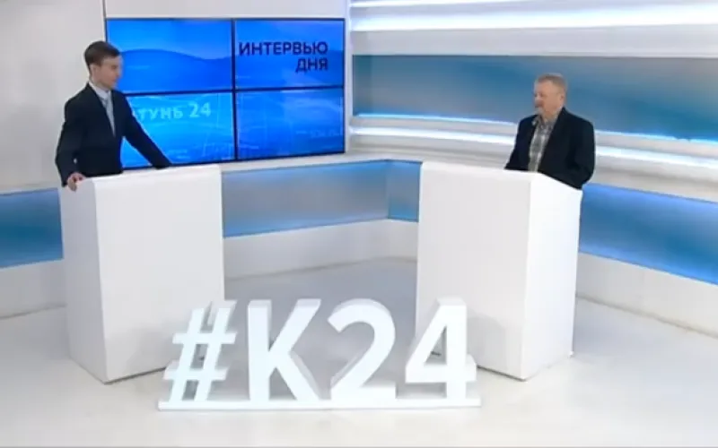 «Интервью дня»: профессор кафедры отечественной истории АлтГУ Валерий Скубневский