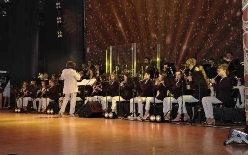 Концертная программа «Виват, оркестр!» пройдет в Барнауле