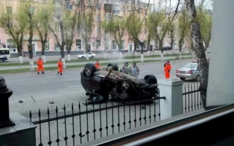 Алтайская прокуратура обжаловала свободу гонщика на BMW Бикташева