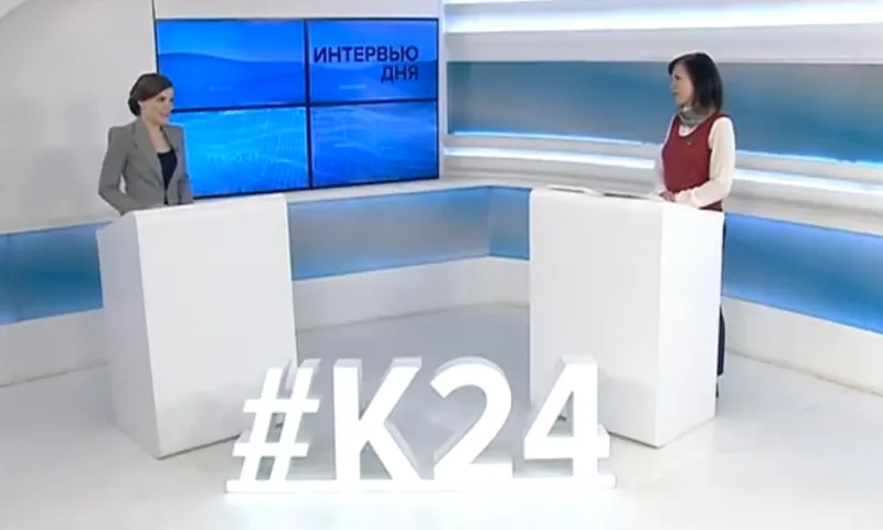 «Интервью дня»: директор Алтайского государственного театра кукол «Сказка» Надежда Васильева