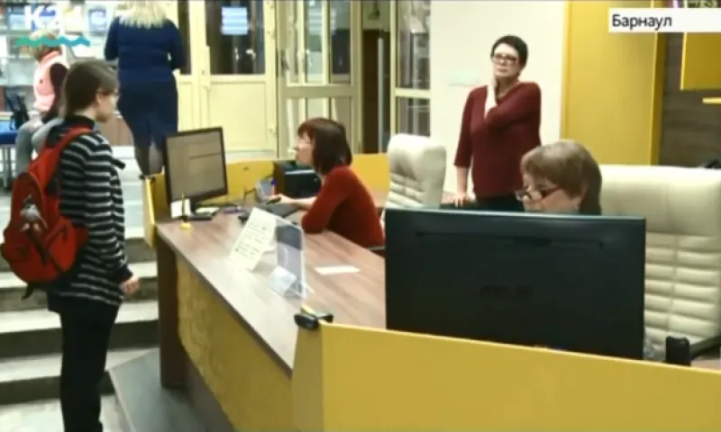 Полномасштабный ремонт прошёл в краевой библиотеке имени Шишкова