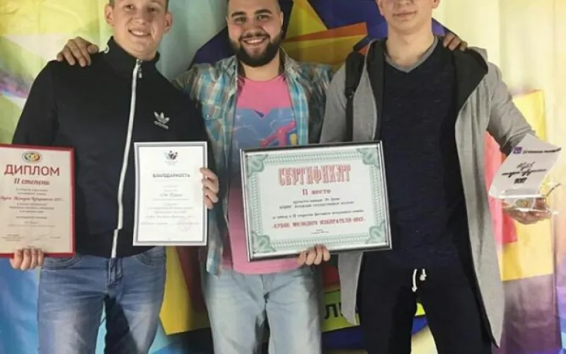 «Кубок молодого избирателя» по КВН прошёл в Барнауле 