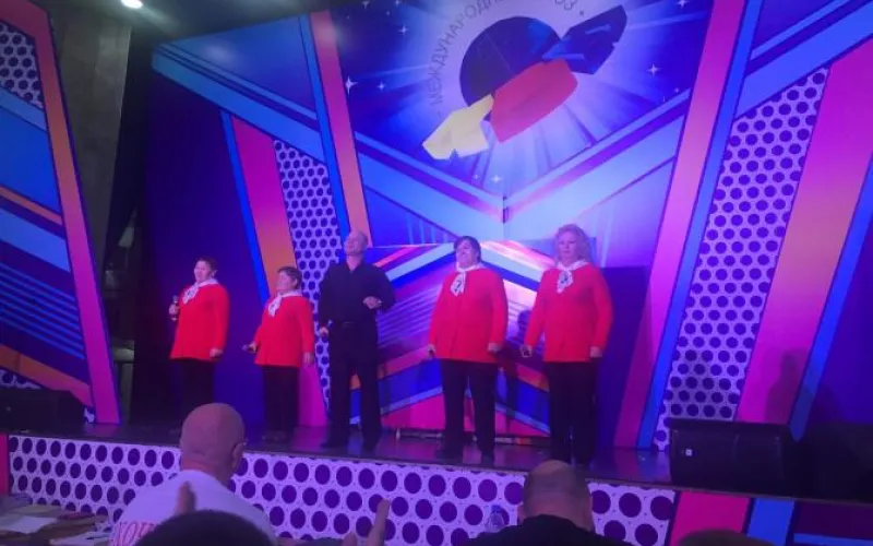 Команда КВН Алтайского края попала в рейтинг  самых смешных команд фестиваля в Сочи