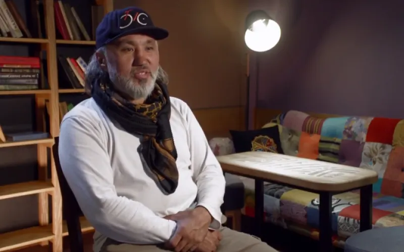 «Интервью дня»: путешественник Талгат Жумабеков