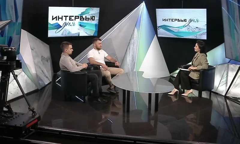 Денис Канаков и Руслан Пискунов: о турнире по MMA «Алтайское сражение»