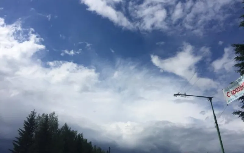 Рассказываем, как изменится погода в Алтайском крае 15 июня