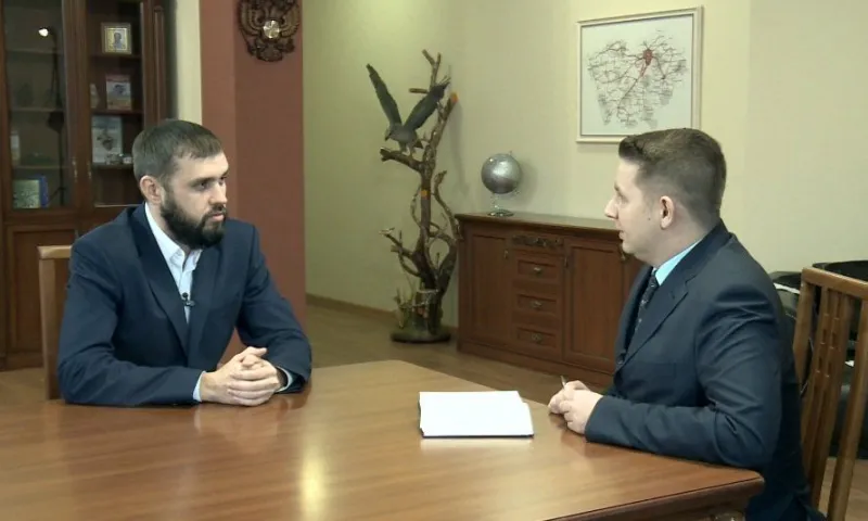 «Интервью дня»: директор «Барнаульского элеватора» Сергей Бадин