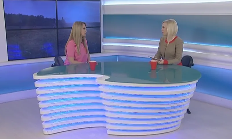 «Интервью дня»: певица Екатерина Кокорина