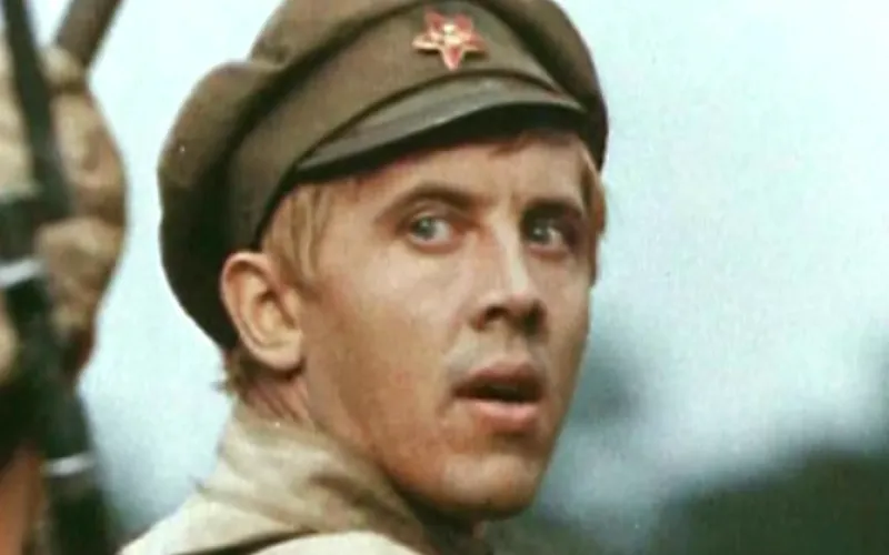 30 марта – день памяти Валерия Золотухина 