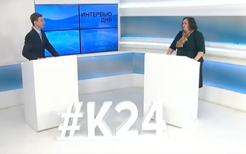 «Интервью дня»: начальник управления по занятости населения Минтрудсоцзащиты Алтайского края Ирина Беседина