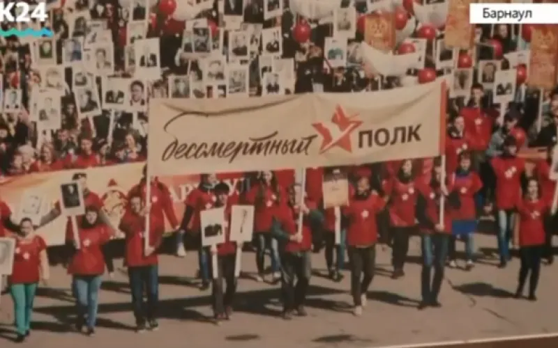 Выставка, посвященная 73-й годовщине Победы в Великой Отечественной войне, открылась в Барнауле 