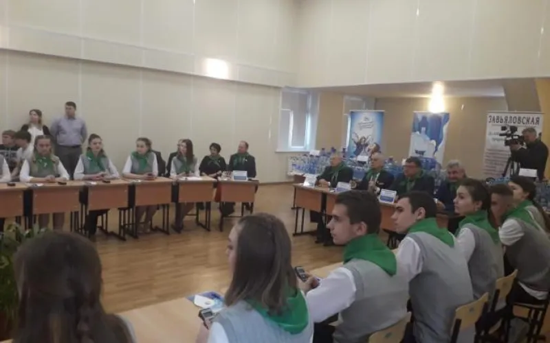 Геннадий Онищенко прилетел в Барнаул