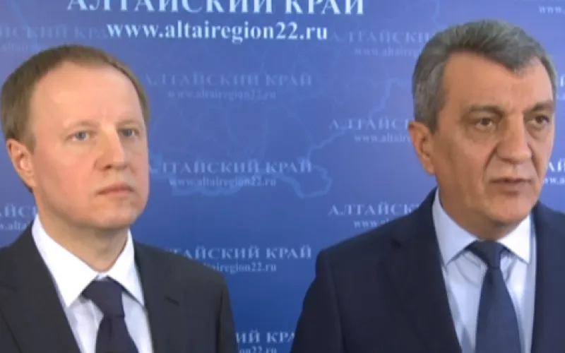 Сергей Меняйло: в сутках Виктора Томенко будет 25 часов