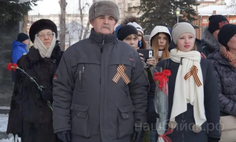 Память Неизвестного солдата почтят в Бийске