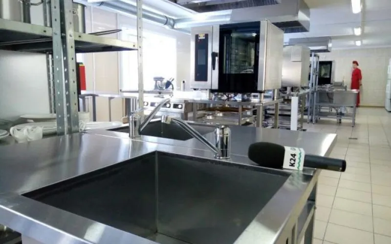 «Учебную кухню ресторана» открыли в Алтайской академии гостеприимства