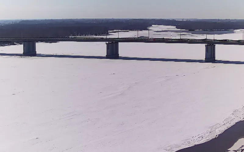 Рост уровня Оби в Барнауле принял угрожающие масштабы