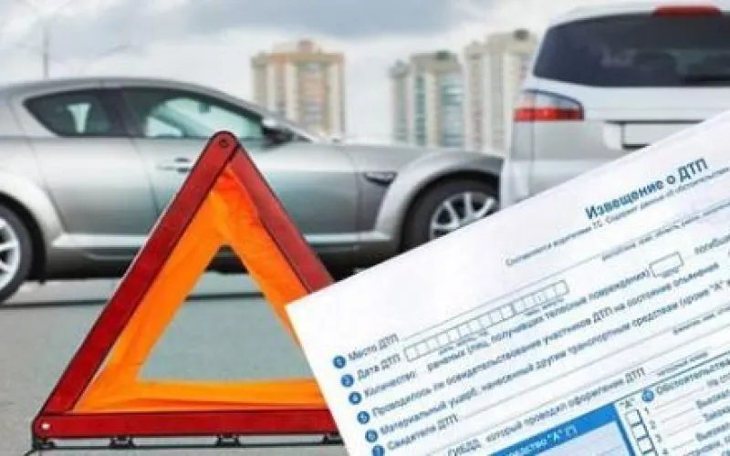 Рассказываем, как оформить ДТП без участия сотрудников ГИБДД