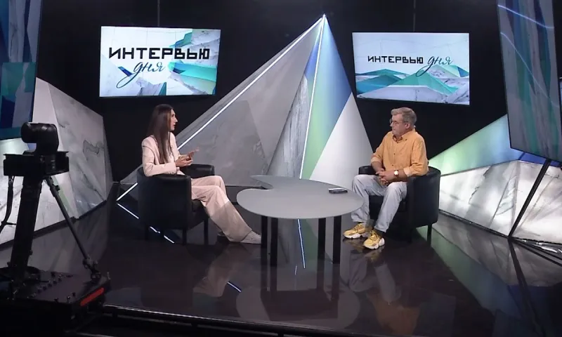 «Интервью дня»: Анна Юферева