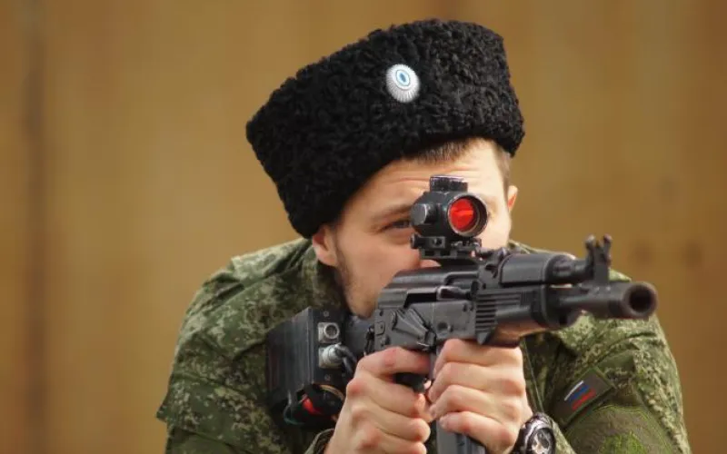 Соревнования среди казачьей молодёжи по лазертагу пройдут в Барнауле 