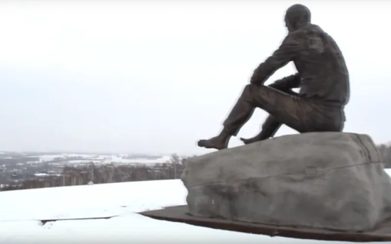 Песню, посвящённую Шукшину, записали на Алтае 