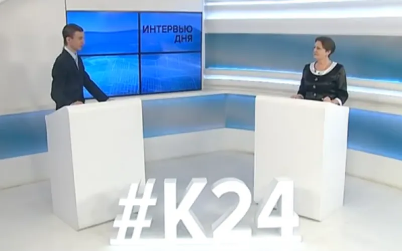 «Интервью дня»: начальник отдела региональных программ Минстройтранса Алтайского края Ольга Глушкова
