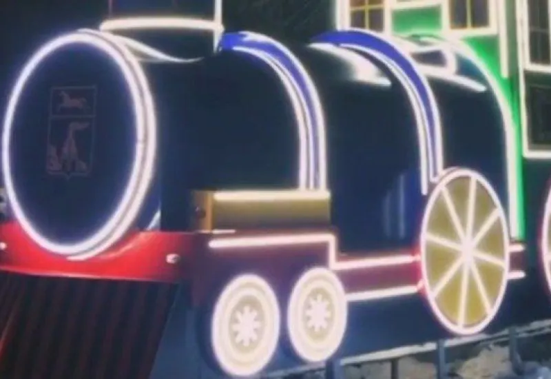 В Барнауле оригинально замаскировали теплокамеру