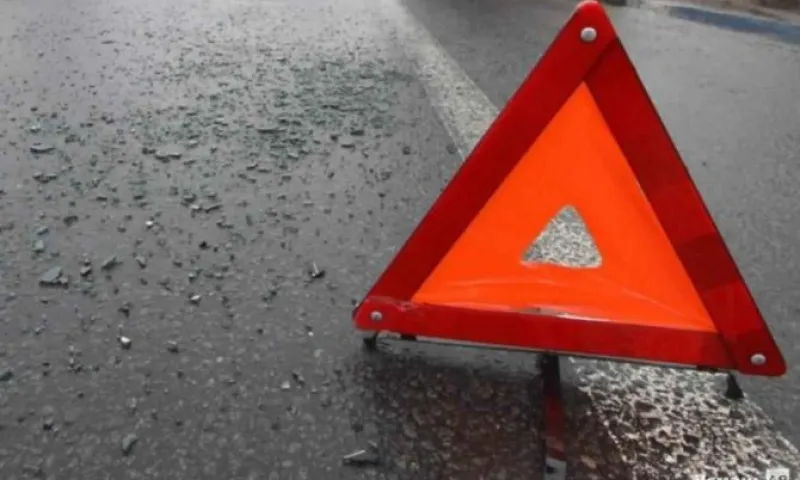 Водитель «Тойоты» сбил мужчину на пешеходном переходе в Камне-на-Оби