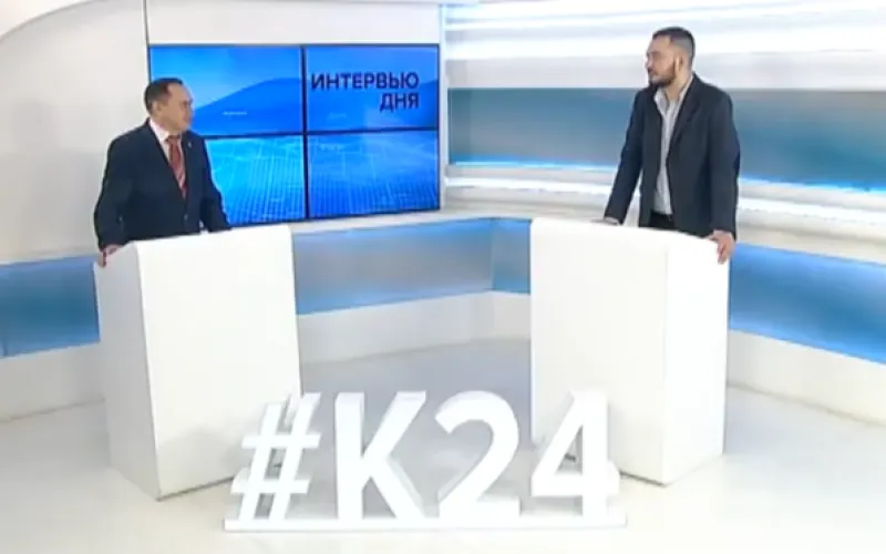 «Интервью дня»: алтайский живописец Антон Кондаков