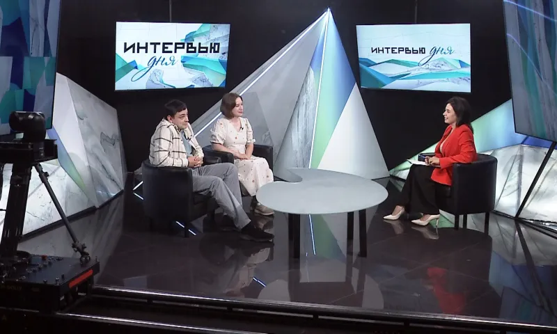 «Интервью дня»: Дмитрий Шишанов и Надежда Чехович