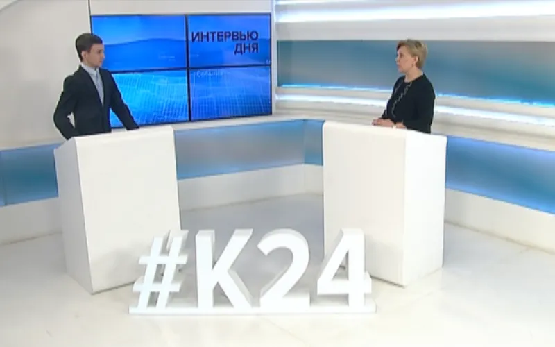 «Интервью дня»: директор Алтайской региональной общественной организации «Защита прав потребителей» Людмила Жгун