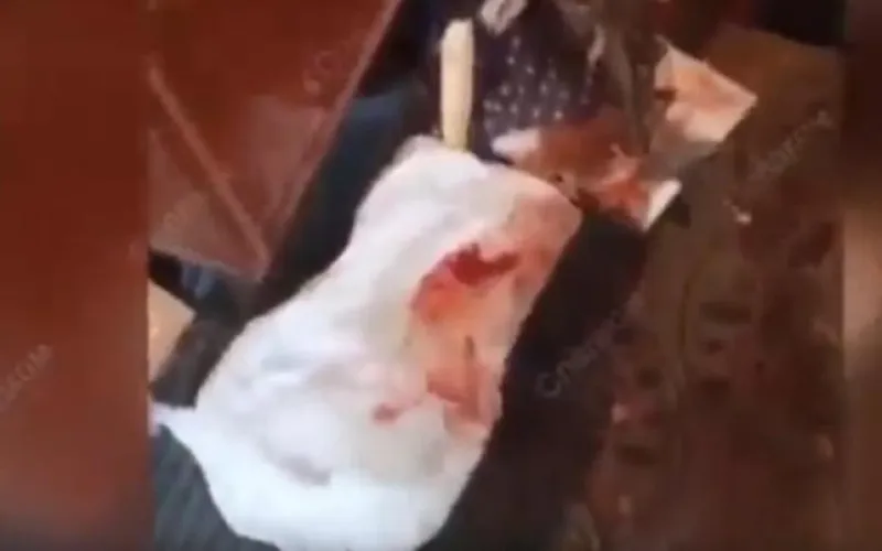 Рубцовского каннибала отправили в СИЗО