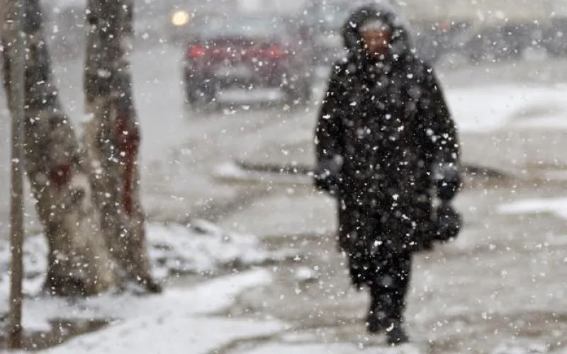 Значительное похолодание придет в Алтайский край