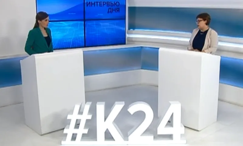Елена Столярова: в Алтайском крае стартовала прививочная компания