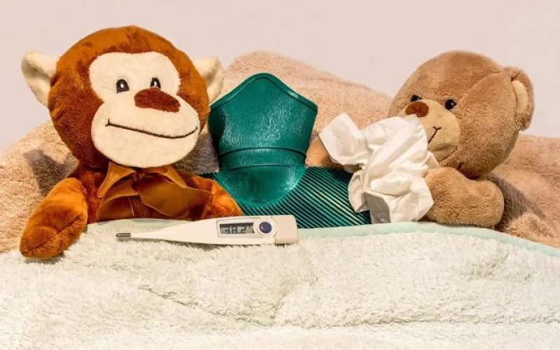 Простуженных детей не пустят в школу в период ОРВИ в России