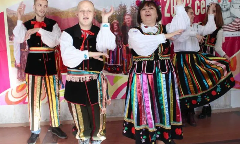 Международный фестиваль «Дни польской культуры» прошёл на Алтае