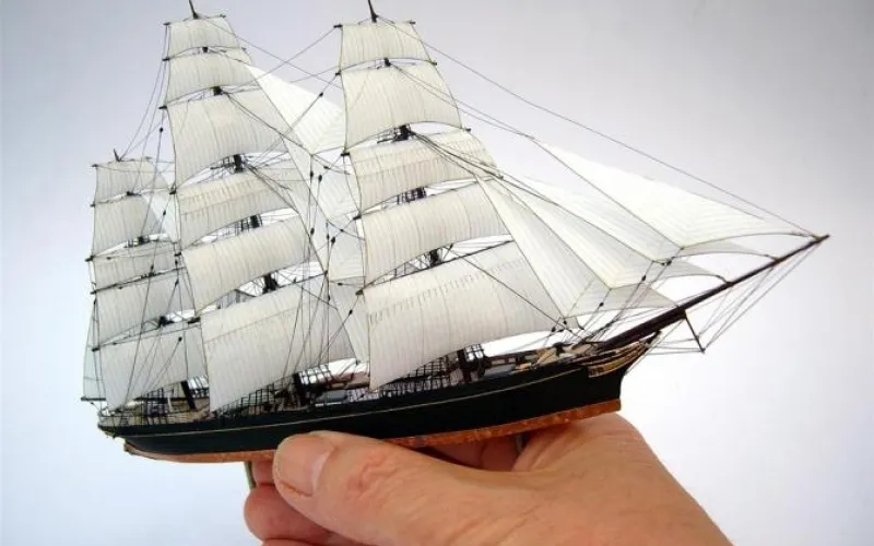 Соревнования по судомодельному спорту пройдут на Алтае