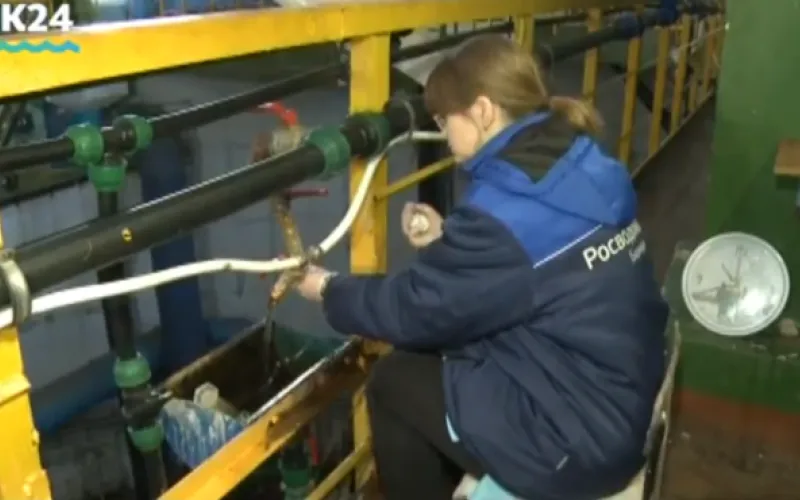 Новая система очистки улучшит качество воды барнаульцев 