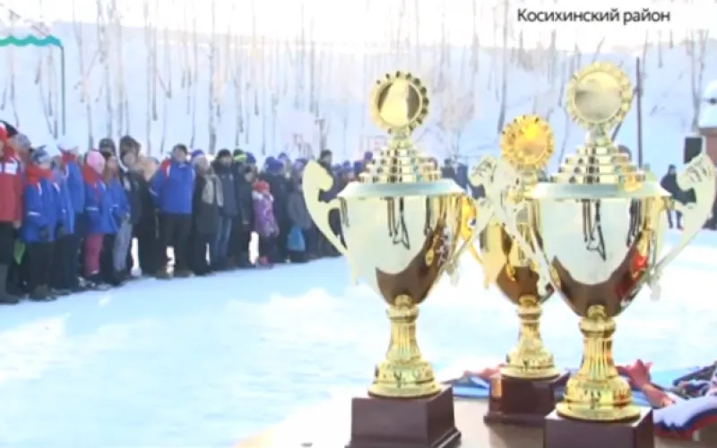 Традиционные соревнования на призы депутатов АКЗС Вадима Смагина и Александра Траутвейна прошли в Косихинском районе
