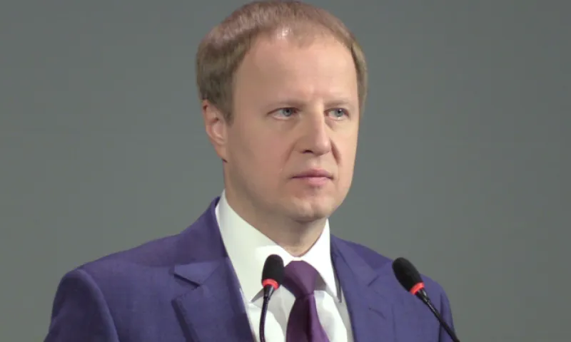Виктор Томенко обратился к жителям Алтайского края