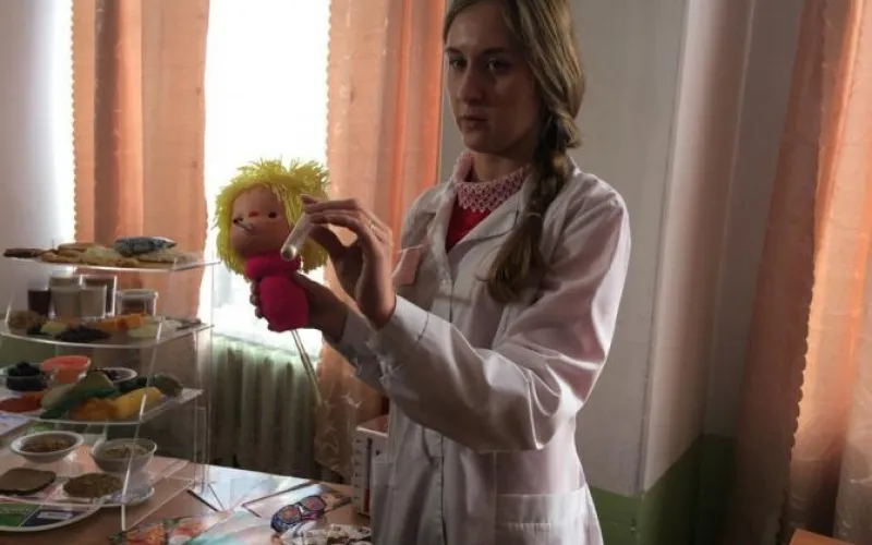 Высокий риск заболеваний сердечно-сосудистой системы всего за несколько часов удалось выявить у трёх детей Павловского района