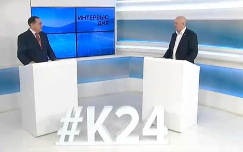 «Интервью дня»: председатель правления национальной Ассоциации пчеловодов и переработчиков продуктов пчеловодства Сергей Тастан