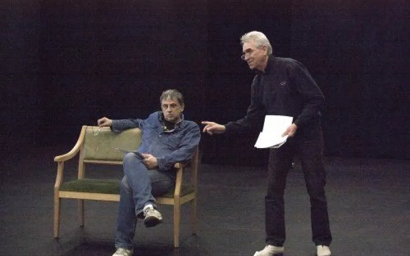 Репетиции нового спектакля идут в Молодежном театре Алтая 