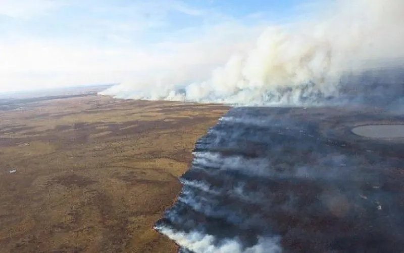 Опубликован прогноз ЧС в Алтайском крае до 17 мая