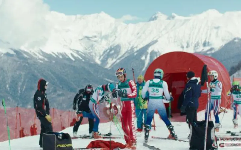 Выпускница алтайского вуза приняла участие в создании фильма «Со дна вершины»