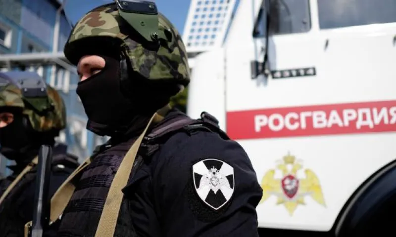 ГИБДД разъясняет: Росгвардия не будет останавливать гражданский автотранспорт в России