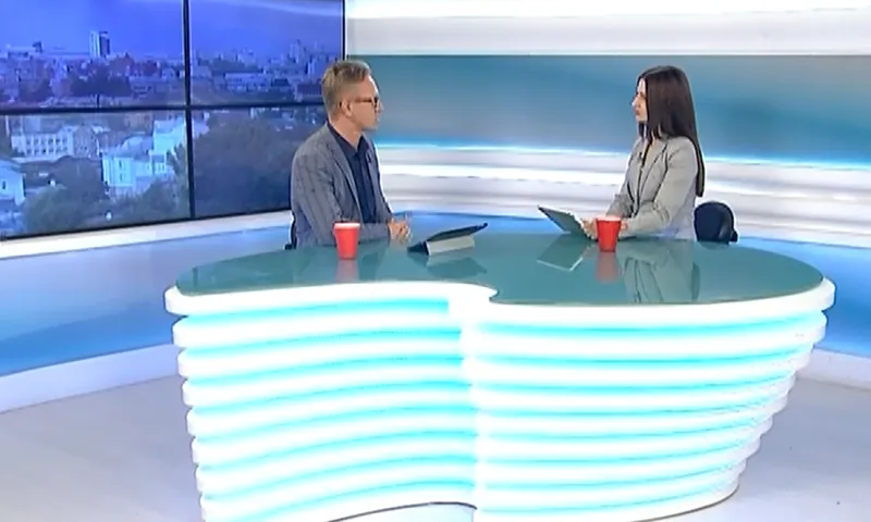 «Интервью дня»: мастер управления конфликтами, эксперт в сфере коммуникации, председатель комитета по образованию и управлению человеческими ресурсами Николай Голещихин